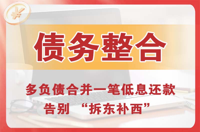 兴田债务整合