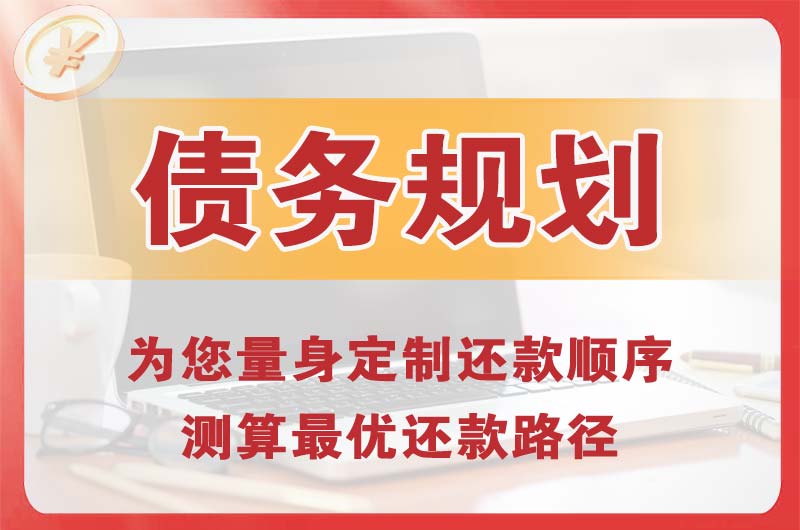 兴田债务规划